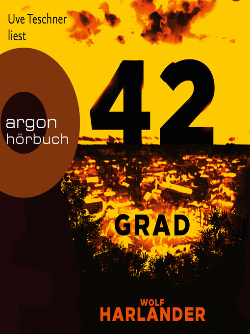 Title details for 42 Grad by Wolf Harlander - Available
